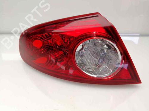 Used Left taillight CHEVROLET LACETTI (J200) 1.4 16V (95 hp) 23453915