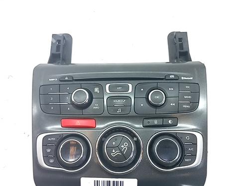 AC Styreenhet / Manøvreringsenhet CITROËN C4 II (NC_) 1.6 THP 155 (156 hp) 30452429