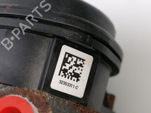 Left rear brake caliper NISSAN QASHQAI II (J11, J11_) 1.6 dCi ALL MODE 4x4-i | BP23936917M107 
