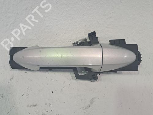 Used Rear left exterior door handle FORD FIESTA VI (CB1, CCN) 1.4 TDCi (70 hp) 24874569