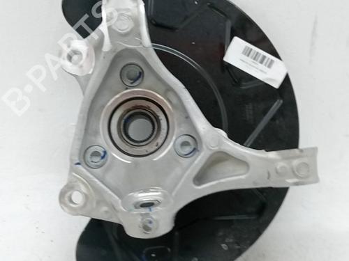 Right front steering knuckle MG MG HS (AS33) 1.5 T PHEV | BP40525303M26 - Image 2