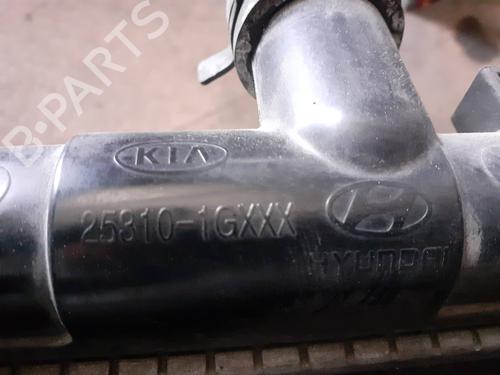 Køler KIA RIO I Hatchback (DC) 1.3 | BP25988318M31 