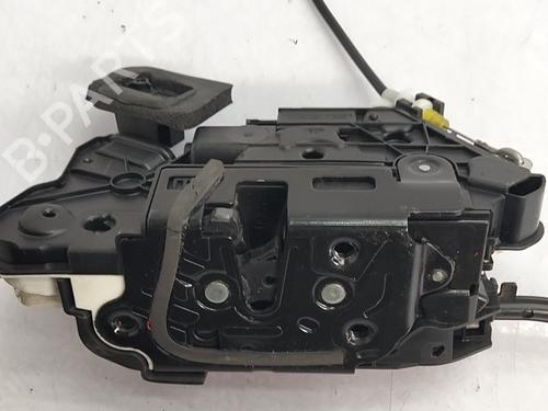 Used Front left lock Front left lock VW SHARAN (7N1, 7N2) 2.0 TDI (140 hp) 36407587 36407587