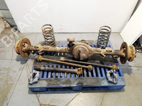 Used Rear axle LAND ROVER DISCOVERY II (L318) 2.5 Td5 4x4 (139 hp) 28336330