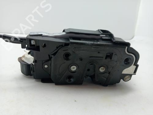 Rear left lock VW GOLF VII (5G1, BQ1, BE1, BE2) 2.0 TDI | BP23346515C100 