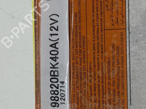 ECU airbags NISSAN QASHQAI / QASHQAI +2 I (J10, NJ10, JJ10E) 1.6 | BP25456130M53 