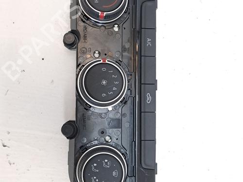 Used Climate control VW TRANSPORTER T6 Van (SGA, SGH, SHA, SHH) 2.0 TDI (110 hp) 29024811