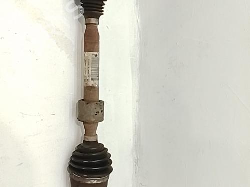 Left front driveshaft RENAULT MEGANE IV Hatchback (B9A/M/N_) 1.3 TCe 140 (B9NB) | BP37590292M38 - Image 5
