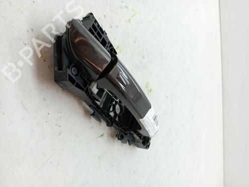 Front right exterior door handle VW PASSAT B7 Variant (365) 2.0 TDI | BP23353318C129 