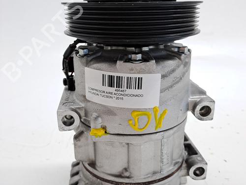 Used AC compressor HYUNDAI TUCSON (TL, TLE) 1.6 GDi (132 hp) 23285667