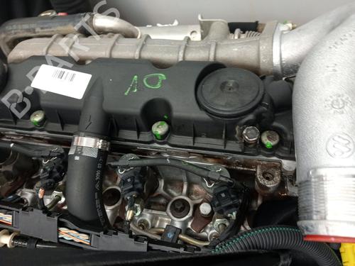 Engine CITROËN C5 I (DC_) 2.0 HDi (DCRHZB, DCRHZE) | BP23354845M1 
