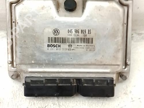 Engine control unit (ECU) SEAT IBIZA III (6L1) 1.4 TDI | BP36258127M57  - Image 5