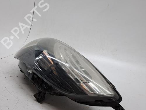 Left headlight RENAULT MEGANE II Saloon (LM0/1_) 1.5 dCi (LM0F, LM0T, LM2B) | BP28037271C28 