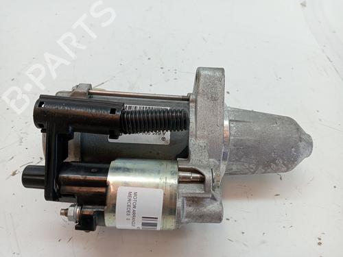 Used Starter MERCEDES-BENZ CLA Coupe (C117) CLA 200 CDI / d (117.308) (136 hp) 23286660