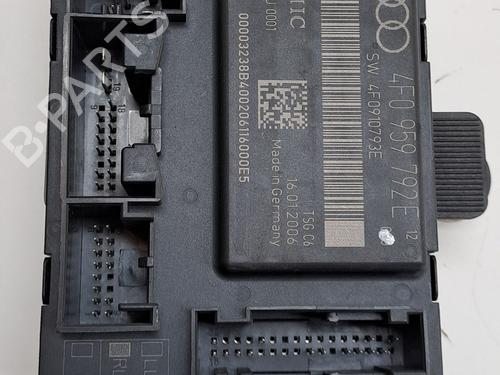 Electronic module AUDI A6 C6 Avant (4F5) 2.0 TDI | BP23362858M83