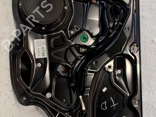 Used Rear right window mechanism Rear right window mechanism VW PASSAT B7 Variant (365) 2.0 TDI (140 hp) 33768443 33768443
