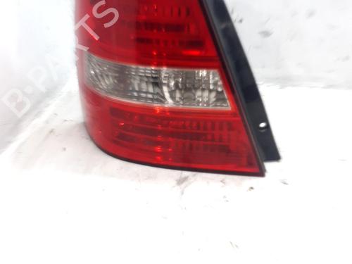 Used Left taillight Left taillight 36666525 36666525