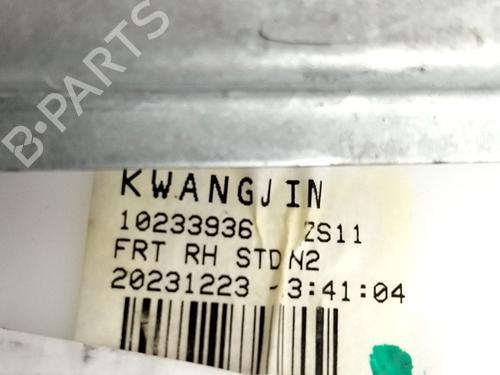 Front right window mechanism MG MG ZS SUV (AZS1) 1.5 VTi | BP36377101C23 - Image 2