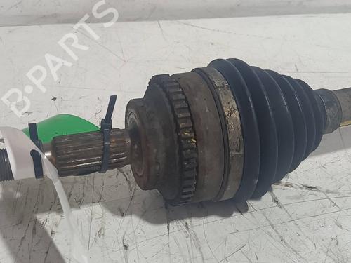 Left front driveshaft RENAULT CLIO I (B/C57_, 5/357_) 1.2 (5/357Y, 5/357K) | BP26539106M38 