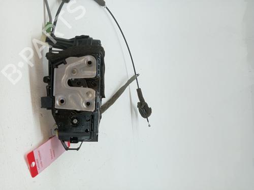 Front left lock NISSAN MICRA V (K14) 1.0 IG-T 100 | BP24736223C98