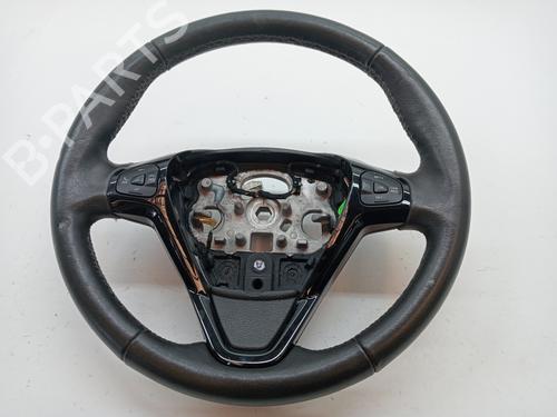 Used Steering wheel FORD KA+ III (UK, FK) 1.2 (70 hp) 23345069