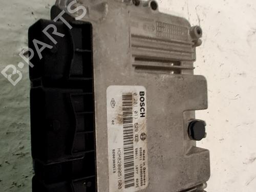 Used Engine control unit (ECU) Engine control unit (ECU) OPEL VIVARO A Van (X83) 1.9 DTI (F7) (101 hp) 33772531 33772531
