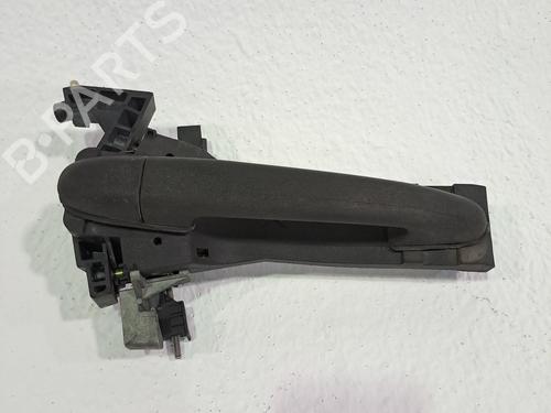 Used Rear right exterior door handle MERCEDES-BENZ A-CLASS (W168) A 170 CDI (168.009, 168.109) (95 hp) 23973960