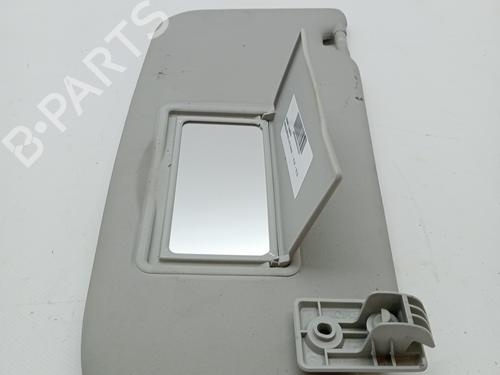 Used Right sun visor NISSAN QASHQAI I (J10, NJ10) 1.6 (114 hp) 23344778