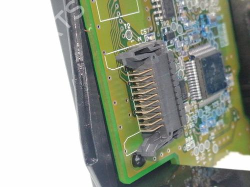 Electronic module VOLVO C70 II Convertible (542) D3 | BP23893367M83 