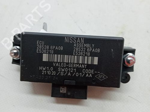Electronic module NISSAN JUKE (F16_) 1.0 | BP23348053M83 