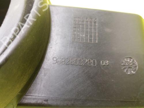 Fuel flap PEUGEOT 3008 I MPV (0U_) 1.6 HDi | BP23387154C131 