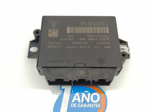 Elektronisk modul PORSCHE CAYENNE (92A) 4.8 Turbo (500 hp) 23651248