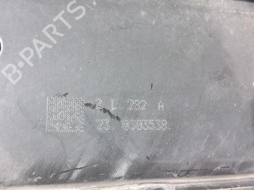 Rear axle RENAULT CLIO V (B7_) 1.0 TCe 90 (B7MT) | BP29697506M2 
