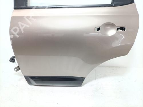 Left rear door NISSAN QASHQAI I (J10, NJ10) 1.6 | BP29228225C4 