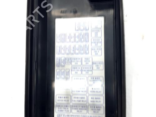 Fuse box CHEVROLET LACETTI (J200) 2.0 D | BP32281564E1