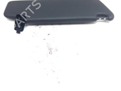 Left sun visor MERCEDES-BENZ C-CLASS (W204) C 350 (204.056) | BP36109014I1 - Image 2