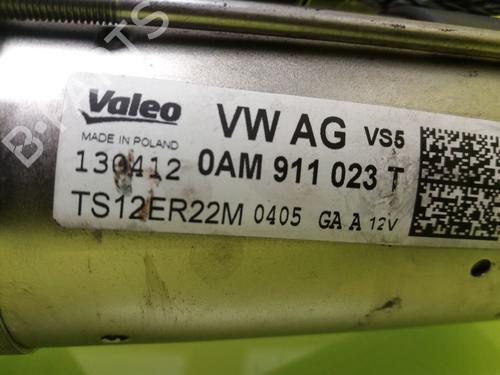 Startmotor VW POLO V (6R1, 6C1) 1.6 BiFuel | BP23404848M8 