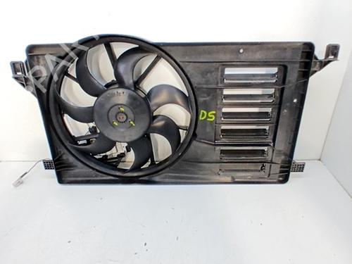 Used Radiator fan MAZDA 3 (BL) 2.2 MZR CD (BL10) (150 hp) 30337910