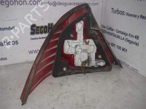 Used Right taillight FORD MONDEO III Saloon (B4Y) 2.0 TDCi (130 hp) 25988434