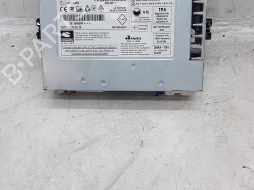 Radio RENAULT MEGANE IV Hatchback (B9A/M/N_) 1.3 TCe 140 (B9NB) | BP36258048E6 - Image 3