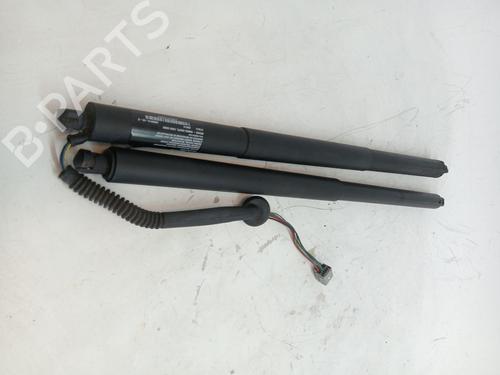 Used Hood lift support TESLA MODEL S (5YJS) P85 (421 hp) 25999264