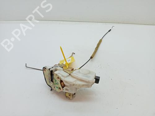 Used Front left lock MITSUBISHI PAJERO III Canvas Top (V6_W, V7_W) 3.2 DI-D (V68W, V78W) (165 hp) 23357771