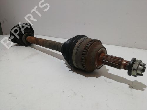 Left front driveshaft RENAULT MEGANE I (BA0/1_) 1.9 dCi (BA05, BA1F) | BP25986564M38 