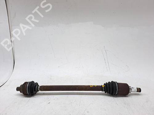 Used Right rear driveshaft SMART CITY-COUPE (450) 0.6 (S1CLA1, 450.341) (55 hp) 24466868
