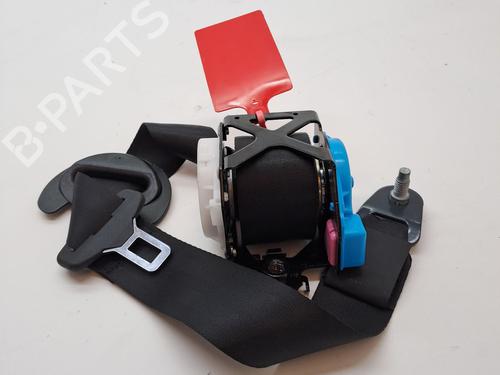 Rear right seatbelt CITROËN C4 II (NC_) 1.2 THP 130 (NCHNYM, NCHNYT) | BP23376383I28 
