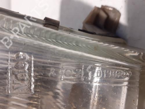Left headlight PEUGEOT 106 I (1A, 1C) 1.0 | BP25459237C28 