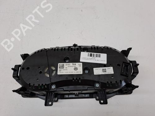 Instrument cluster VW GOLF VII (5G1, BQ1, BE1, BE2) 2.0 TDI 4motion | BP24736072C47 
