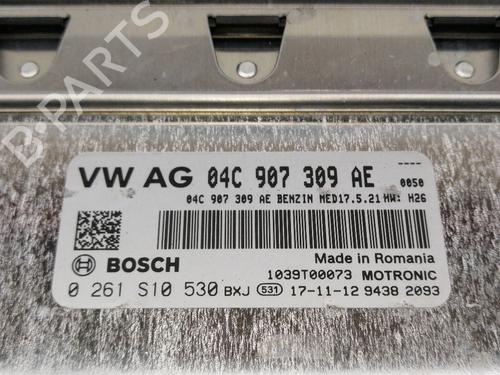 Engine control unit (ECU) VW GOLF VII (5G1, BQ1, BE1, BE2) 1.0 TSI | BP23383683M57 