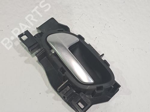 Used Front left interior door handle PEUGEOT 208 I (CA_, CC_) 1.2 VTI 82 (82 hp) 27714809