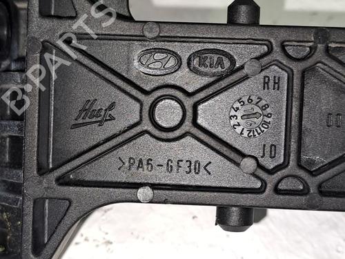 Front right exterior door handle KIA CEE'D (JD) 1.6 CRDi 136 | BP26381592C129 